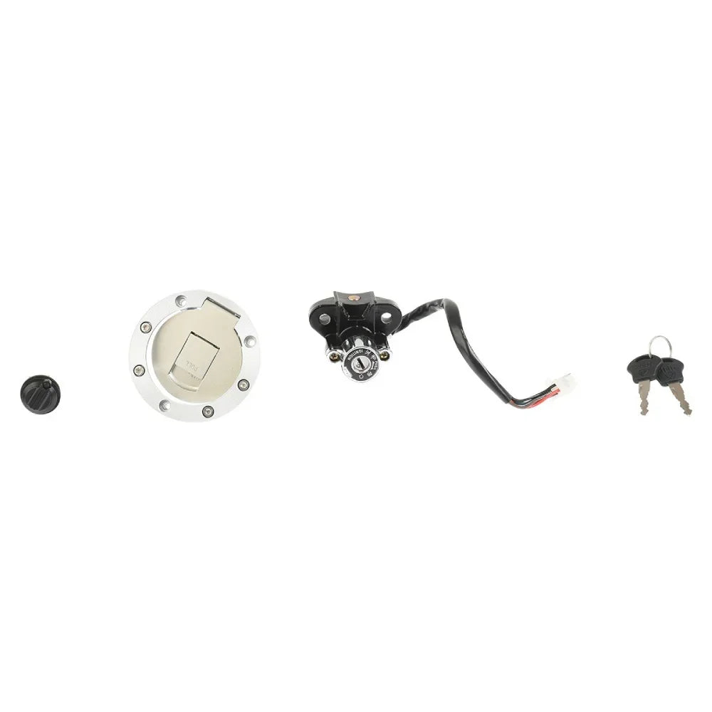 Kit de Cerraduras Tc 250 (2023) Italika Original