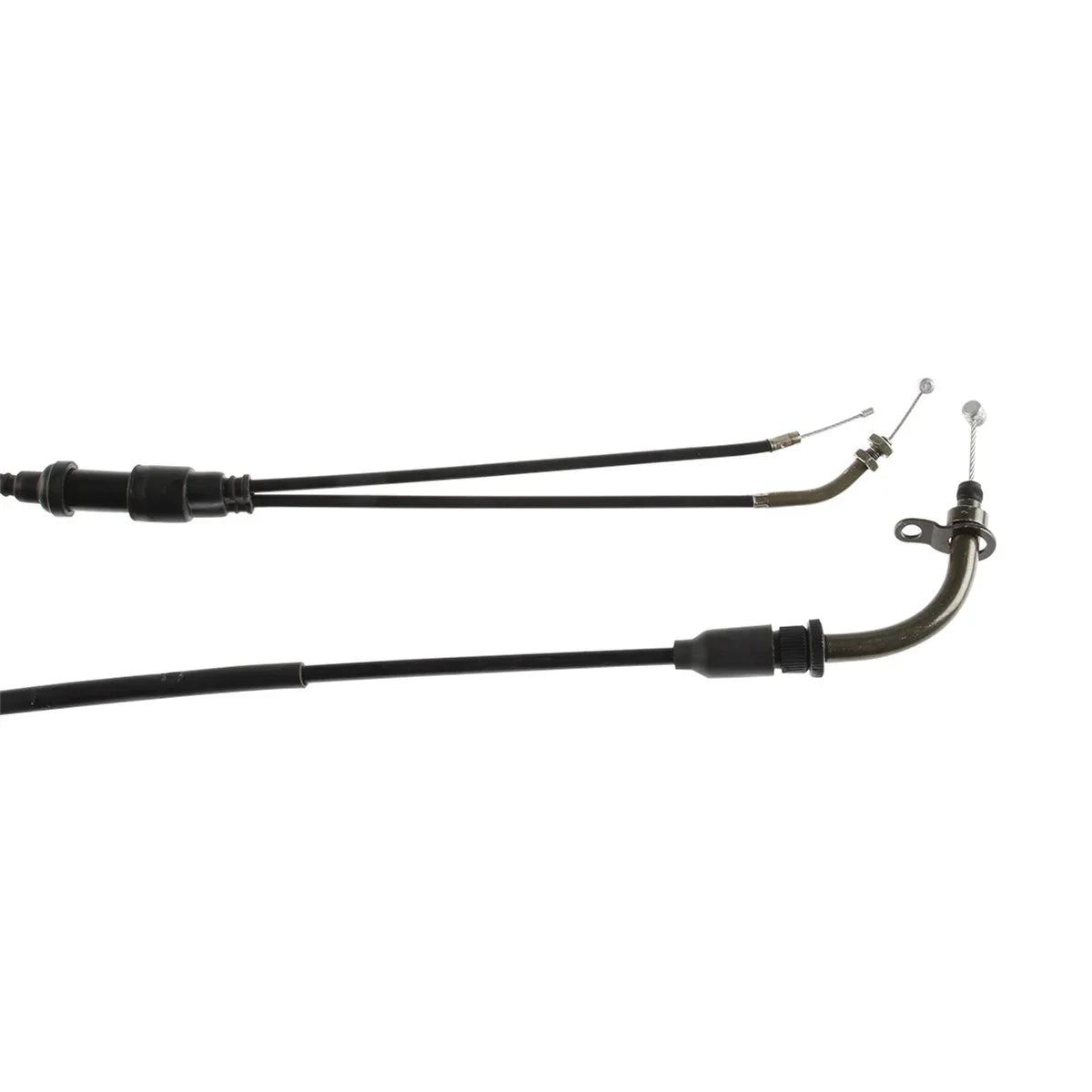 Chicote de Acelerador Tc 200 Negra Italika Original