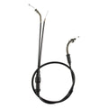 Chicote de Acelerador Tc 200 Negra Italika Original