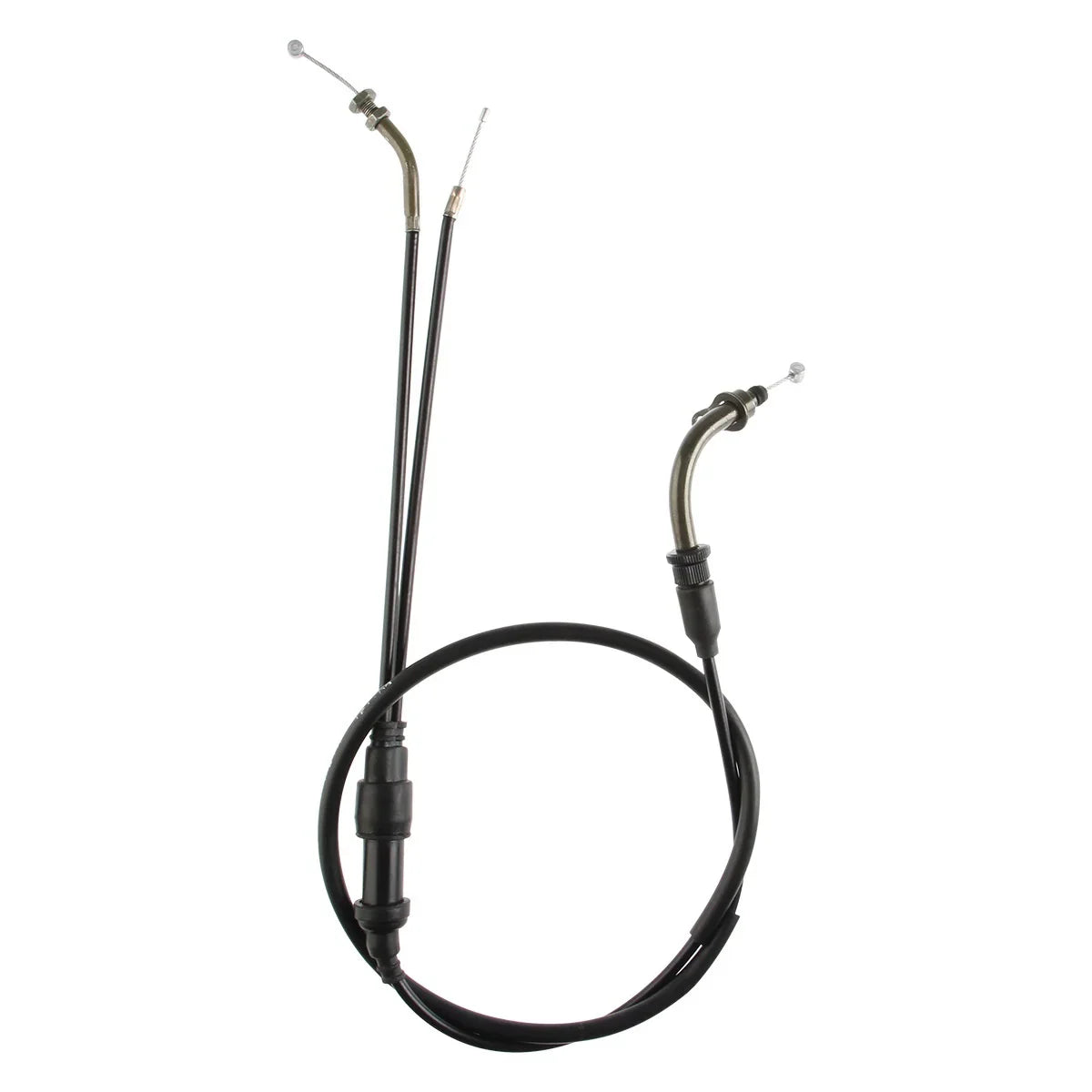 Chicote de Acelerador Tc 200 Negra Italika Original