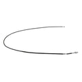 Chicote de Freno Trasero Cs 125 - Ds 125 - City 125 Generico Chino