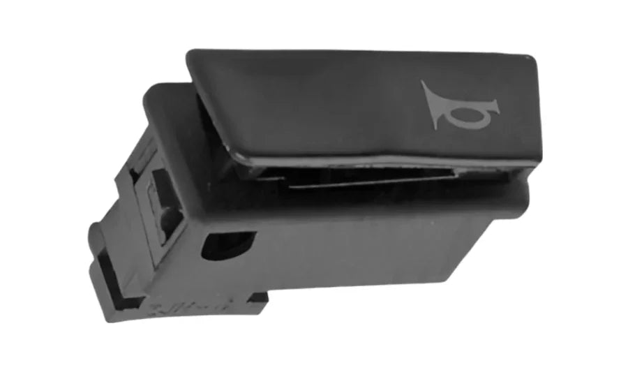 Boton Interruptor de Claxon At 125 Italika Original
