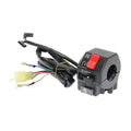 Mando Derecho Ex 200 - Rt 200 Italika Original