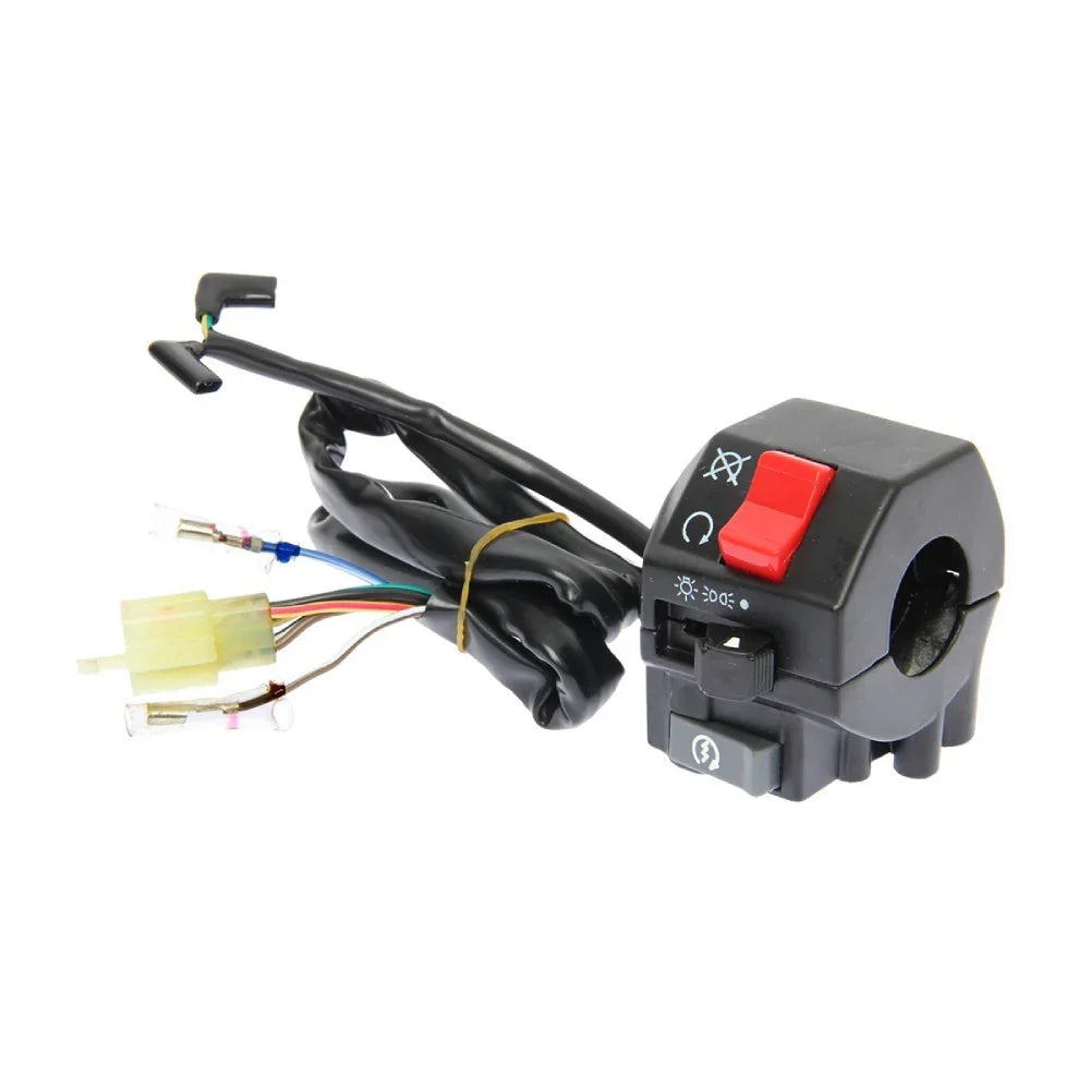 Mando Derecho Ex 200 - Rt 200 Italika Original
