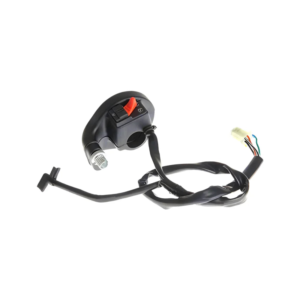 Mando Derecho Dm 200 Italika Original