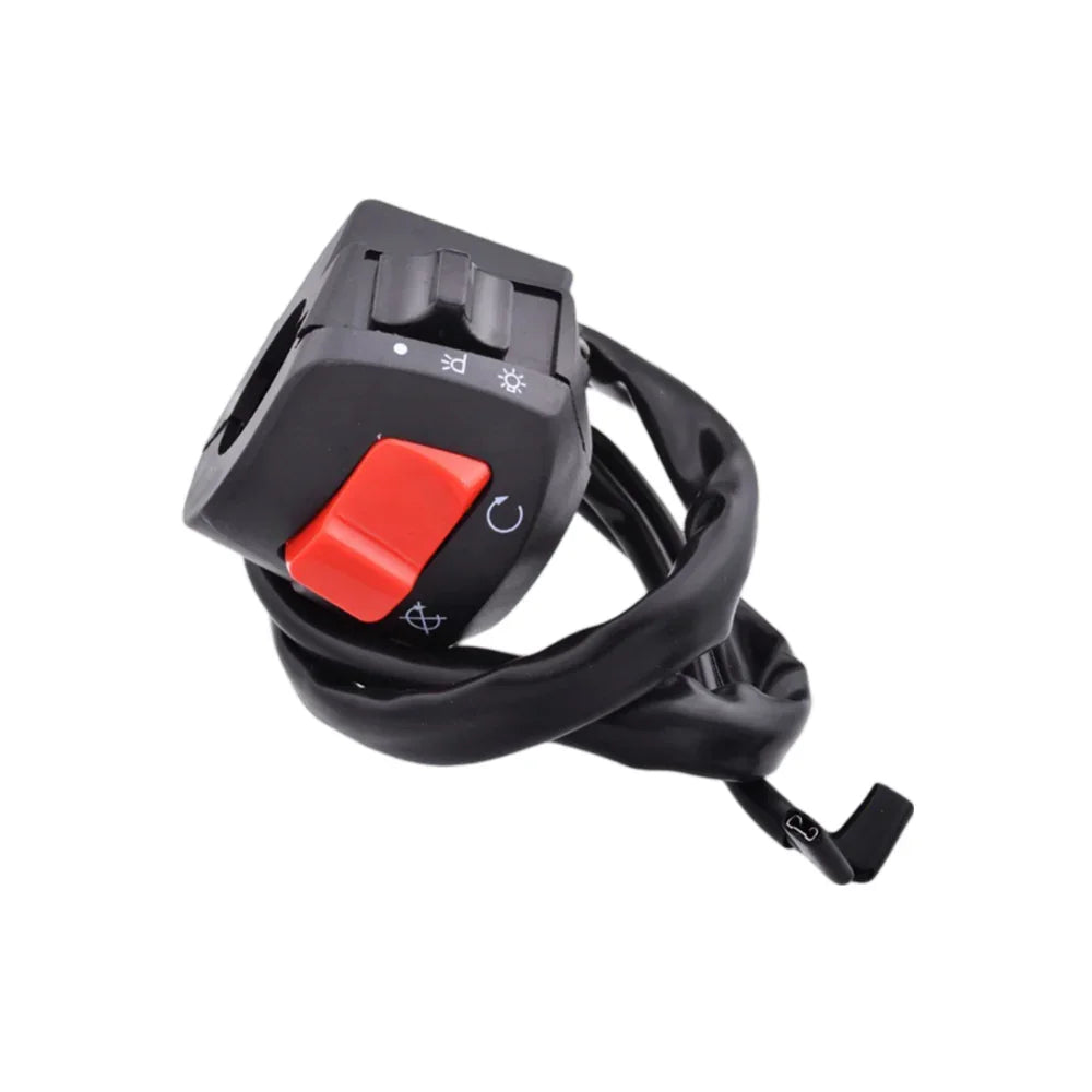 Mando Derecho Ft 110 Italika Original