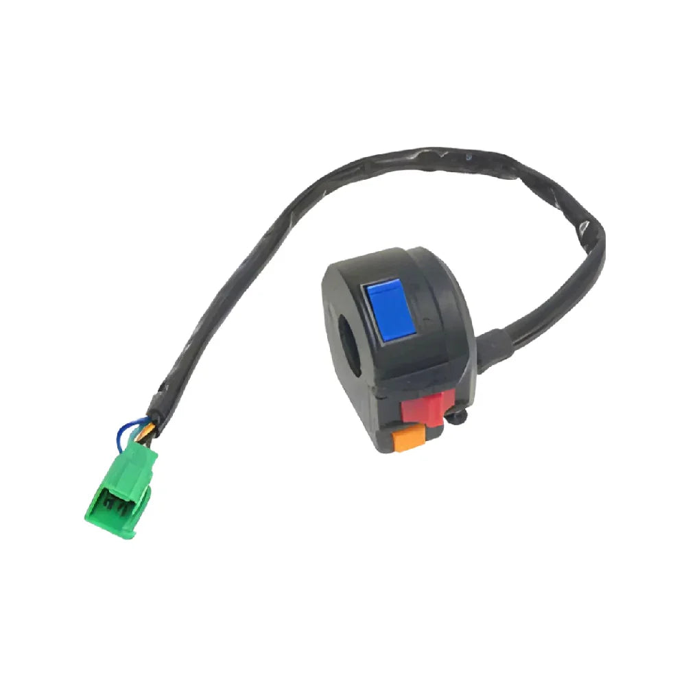 Mando Izquierdo Atv 150 Italika Original