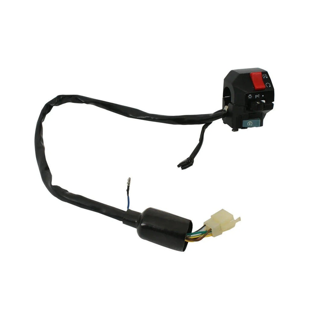 Mando Derecho Dm 150 Italika Original