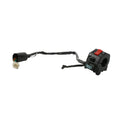 Mando Derecho Dm 150 Italika Original
