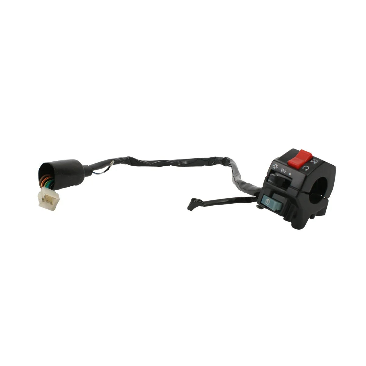 Mando Derecho Dm 150 Italika Original