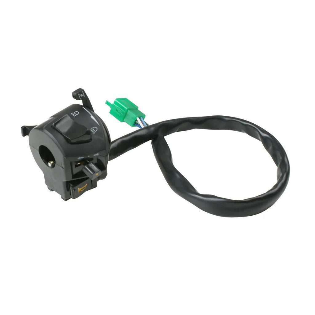 Conjunto de Mando Izquierdo Dt 200 - Dt 250 - Fiera 200/250 Italika Original
