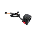 Mando Derecho Dt 125 Italika Original