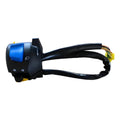 Mando Izquierdo Dt 125 Italika Original