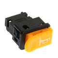 Boton Interruptor de Claxon At 110 Italika Original