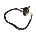 Conjunto de Mando Derecho Dt 125/150 - Forza 125 - Ft 125 Italika Original