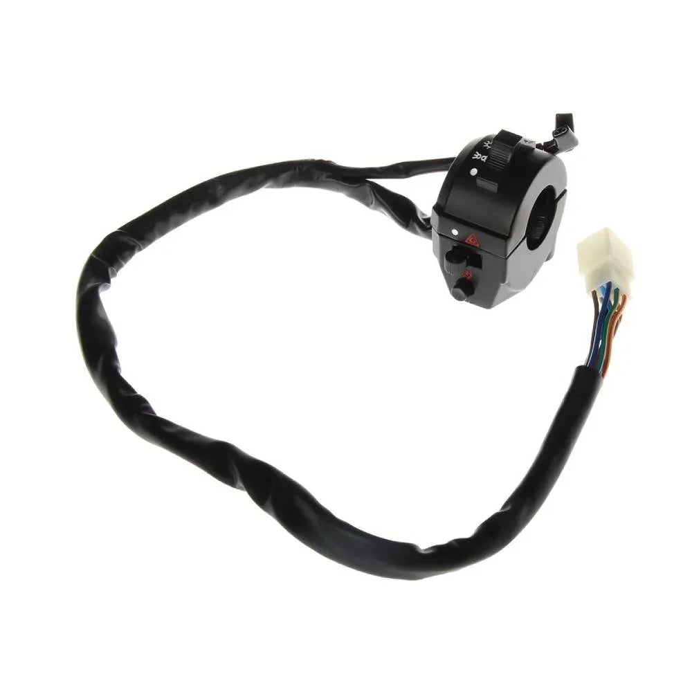 Conjunto de Mando Derecho Dt 125/150 - Forza 125 - Ft 125 Italika Original
