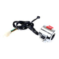 Mando Derecho Vitalia 125/150 Italika Original