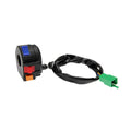 Mando Izquierdo T-Rex 70 Italika Original