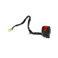 Mando Derecho Rt 200 - Rt 250 Italika Original