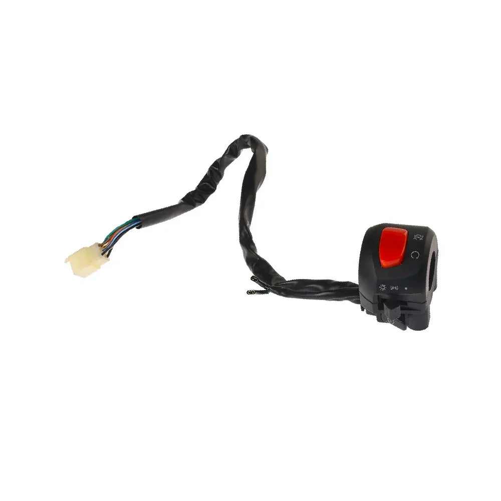 Mando Derecho Rt 200 - Rt 250 Italika Original