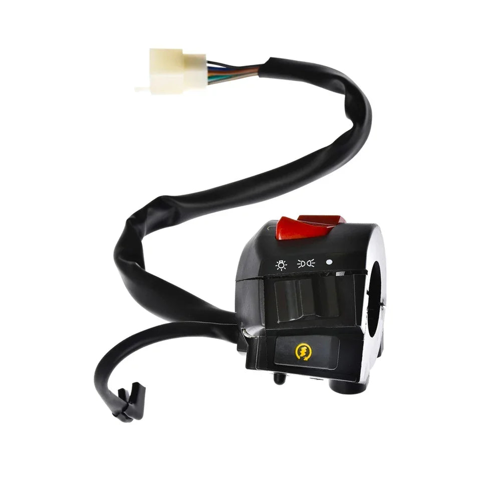 Mando Derecho 125FL - 125Z Italika Original