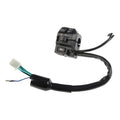 Mando Izquierdo Dm 250 Italika Original