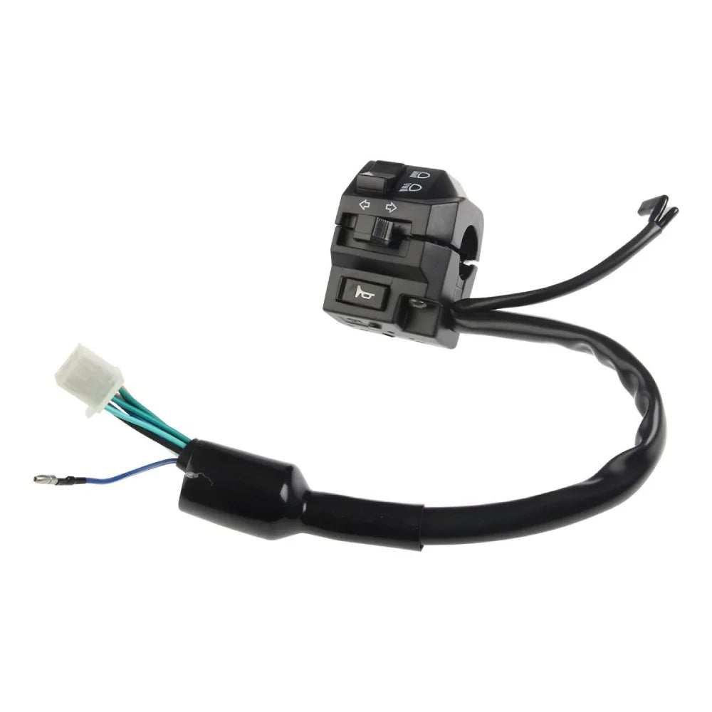 Mando Izquierdo Dm 250 Italika Original