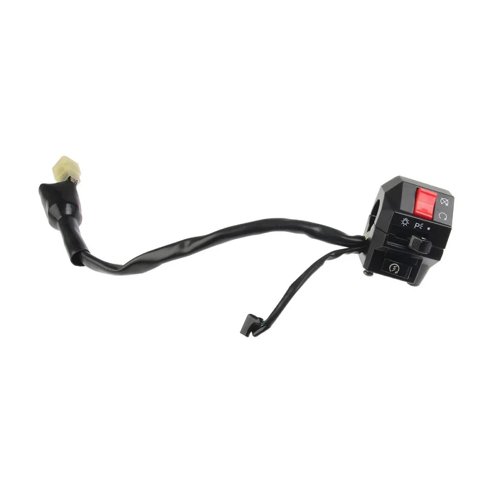 Mando Derecho Dm 250 Italika Original