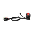 Mando Derecho Rc 125/150/200 Italika Original