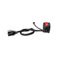 Mando Derecho Rc 150- Rc 200 (2019) Italika Original