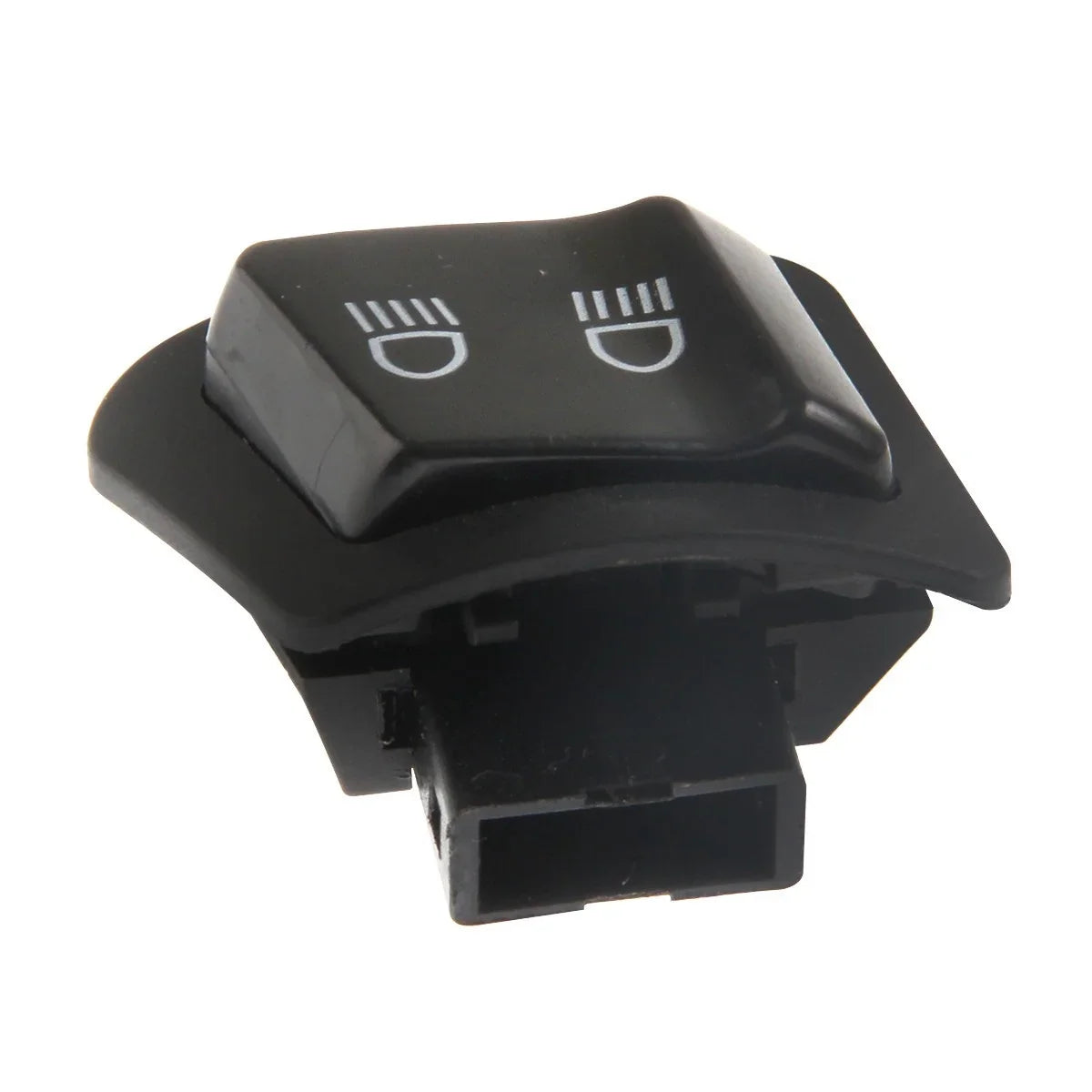 Boton Interruptor de Luz Baja y Alta D  125 - X 125 Italika Original