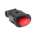 Interruptor de Luz de Emergencia D125 - X125 Italika Original