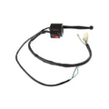 Mando Derecho Dt 110 Delivery - Ft 115 Italika Original