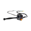 Mando Izquierdo Dt 110 Delivery - Ft 115 Italika Original