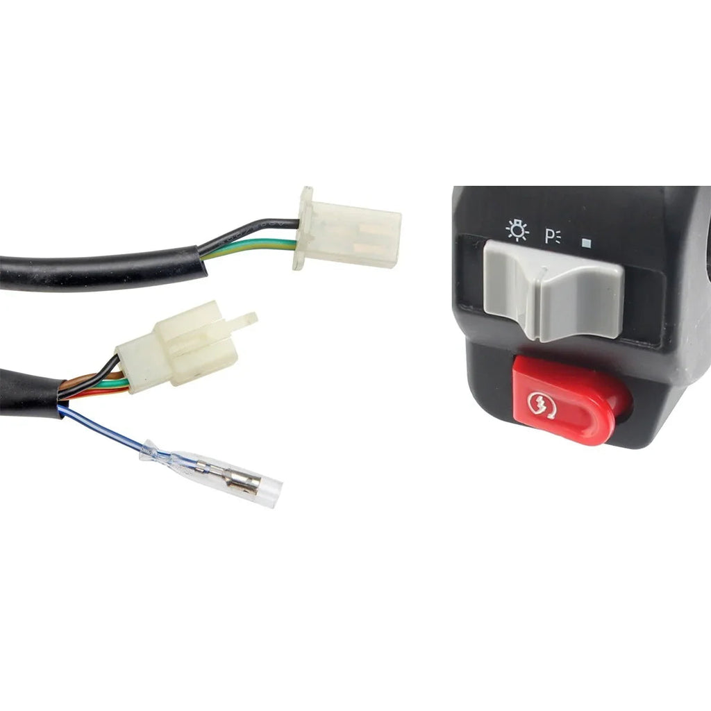 Mando Derecho W150 Italika Original