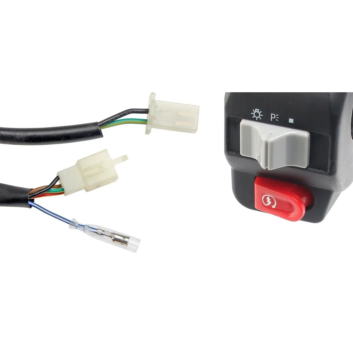 Mando Derecho W150 Italika Original