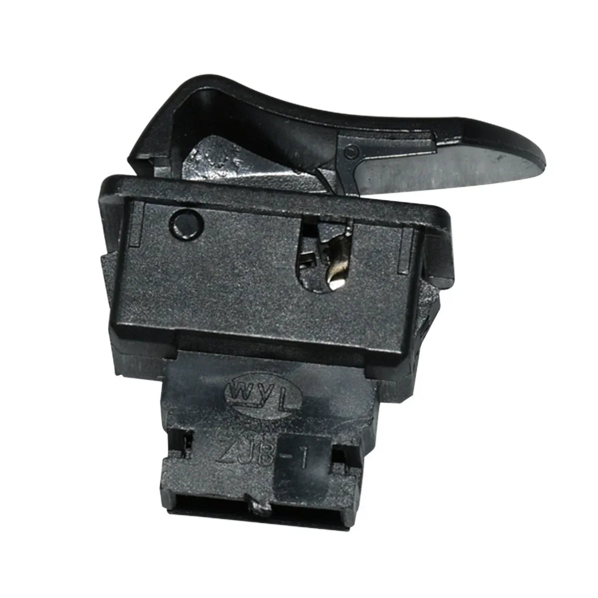 Boton Interruptor de Encendido At 110/Roja Italika Original