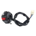 Mando Izquierdo Ws 150/175 Italika Original