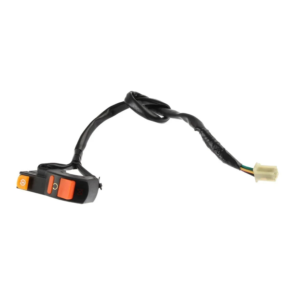Mando Izquierdo Dm 125 Italika Original