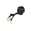Mando Derecho Vort-X 200 Italika Original