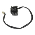 Mando Derecho Tc 200 Negra Italika Original