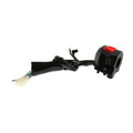 Mando Derecho FT150 GTS Italika Original