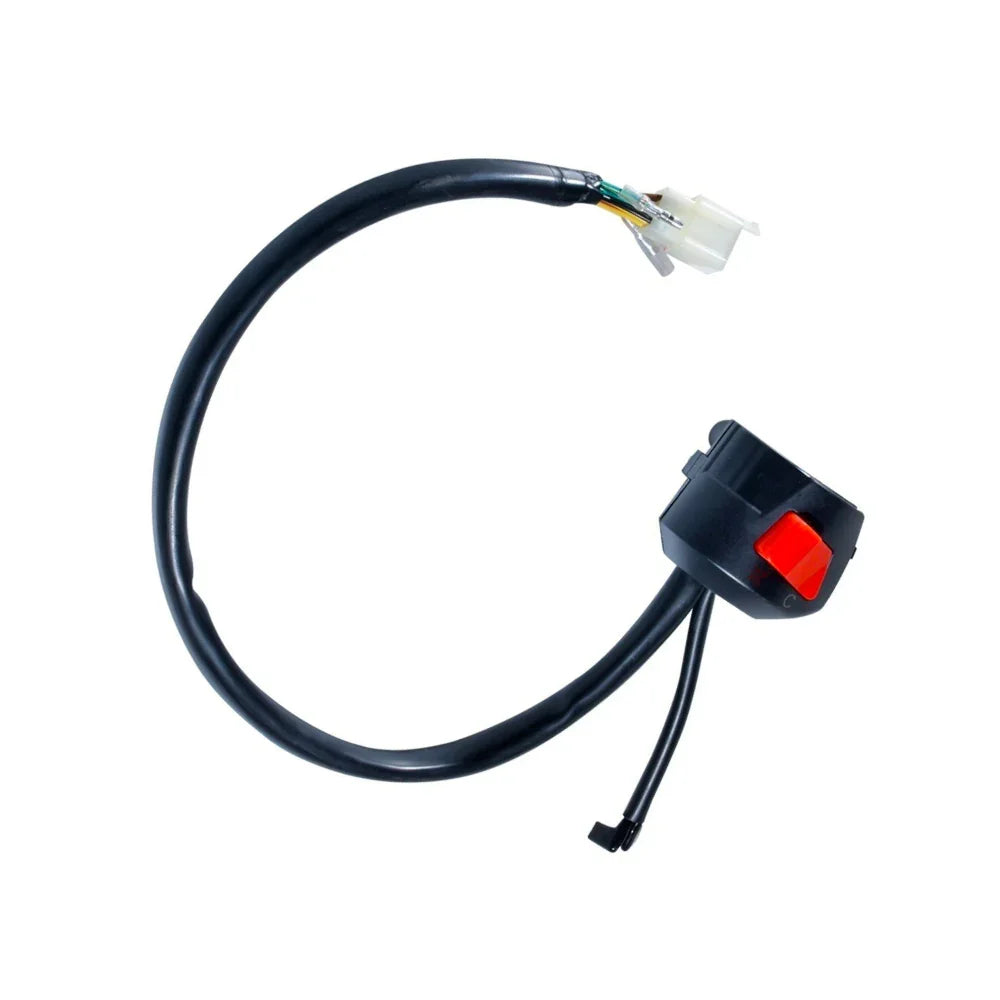 Mando Derecho FT150 HD (2020-21) Italika Original