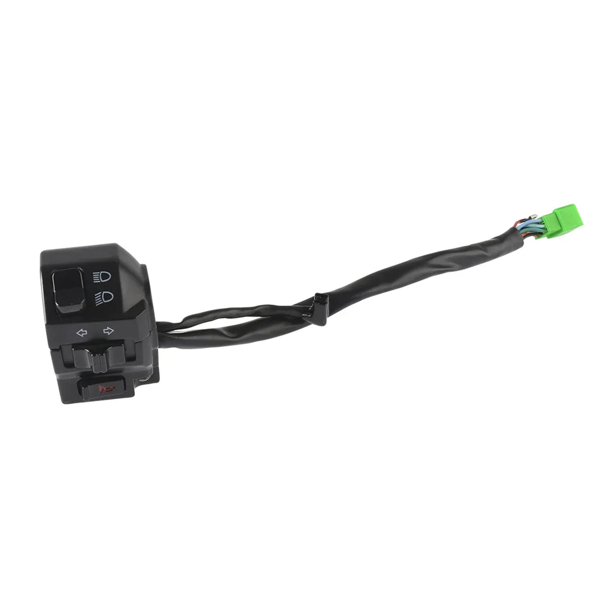 Mando Izquierdo Blackbird Italika Original