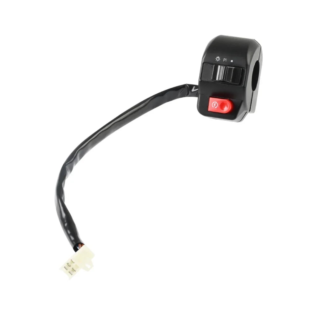 Mando Derecho D125LT Italika Original