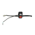 Mando Derecho D150 (2022-23) Italika Original