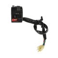 Mando Izquierdo Spitfire 250 (2023-24) Italika Original