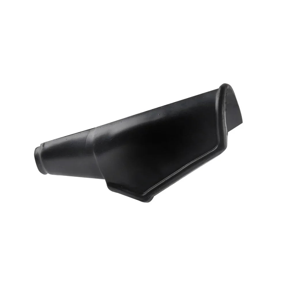 Cubrepolvo de Chicote Blackbird Italika Original