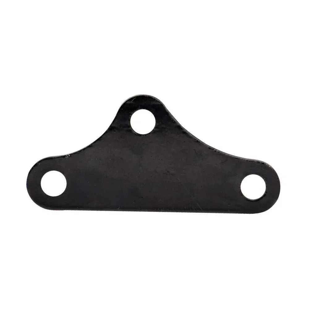 Placa Inferior del Soporte de Motor Dm 150 Italika Original