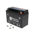 Bateria MF-FA ICB6L-B (12V/6.5AH) 125FL (2019-23) - 125Z (2016-25) Italika Original